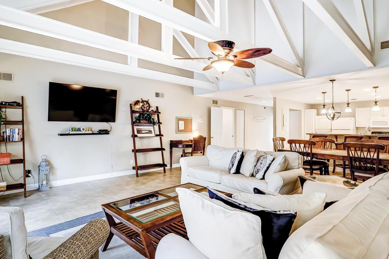 Queens Grant 568 Hilton Head Island Ngoại thất bức ảnh