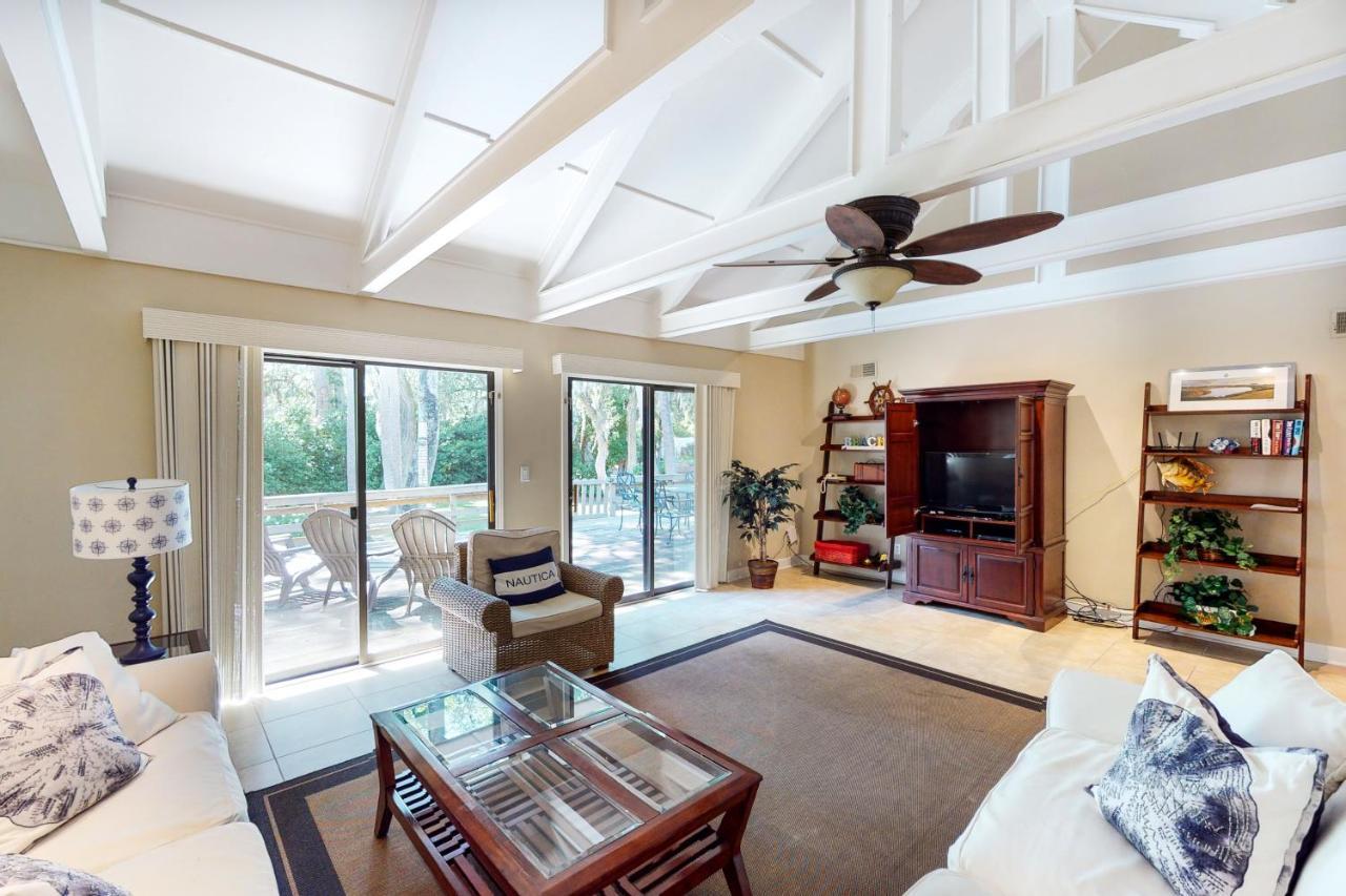 Queens Grant 568 Hilton Head Island Ngoại thất bức ảnh